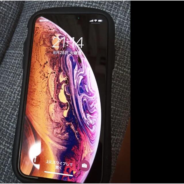 iPhone XS gold 64GB SIMフリー