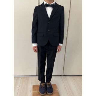 ザラキッズ(ZARA KIDS)のZara スーツ　シューズ　入学式　卒園式(ジャケット/上着)