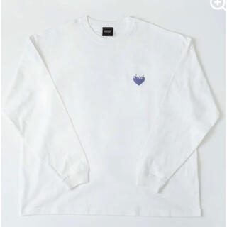 藤井風 MO-EH-YO ロングスリーブ tシャツ 白 Mサイズ+ステッカーの通販