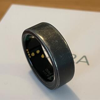 Oura ring stealth US9 Gen2 傷ありの通販 by kazu shop｜ラクマ