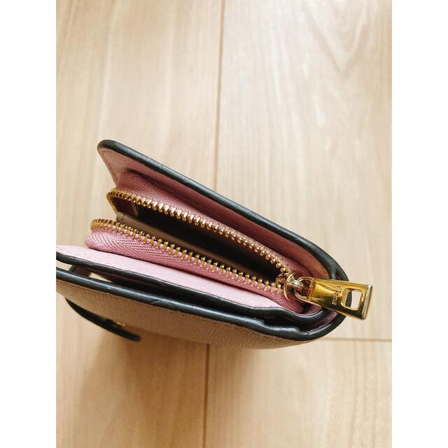 Furla(フルラ)のFURLA フルラ 二つ折り財布 レディースのファッション小物(財布)の商品写真