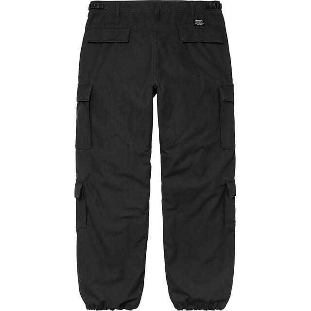 Supreme - 21aw supreme cargo pant 黒 カーゴパンツサイズ34の通販 by ありがとう's shop