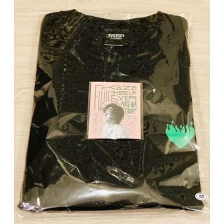 藤井風 MO-EH-YO ロングスリーブ tシャツ 黒 Mサイズ+ステッカーの通販 ...