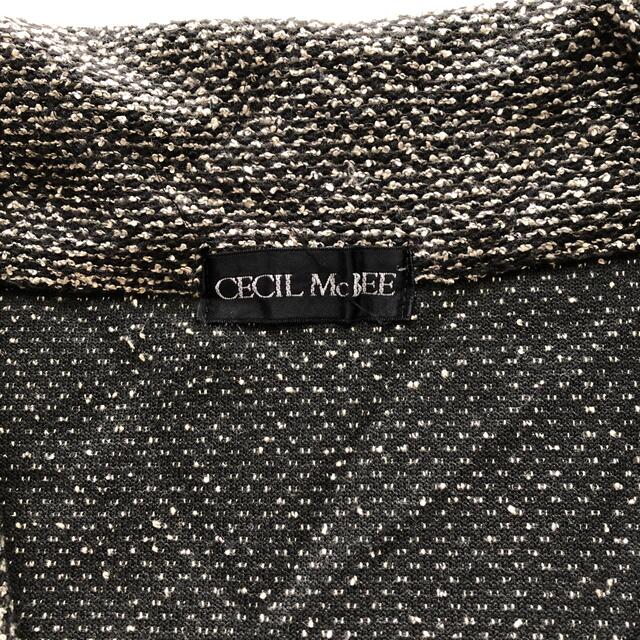 CECIL McBEE(セシルマクビー)のセシルマクビー　CECIL McBEE トップス　90年代　レトロ レディースのトップス(カットソー(長袖/七分))の商品写真