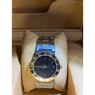 BVLGARI ブルガリブルガリ BB30 SGD 18K ウォッチ 1351 時計 金属
