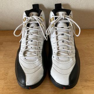 ナイキ(NIKE)のJordan12 taxi 2013 27.5cm(スニーカー)