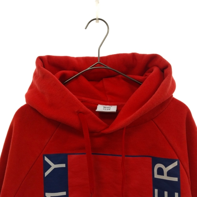 激安大特価 VETEMENTS ヴェトモン パーカーの通販 by BRINGラクマ店