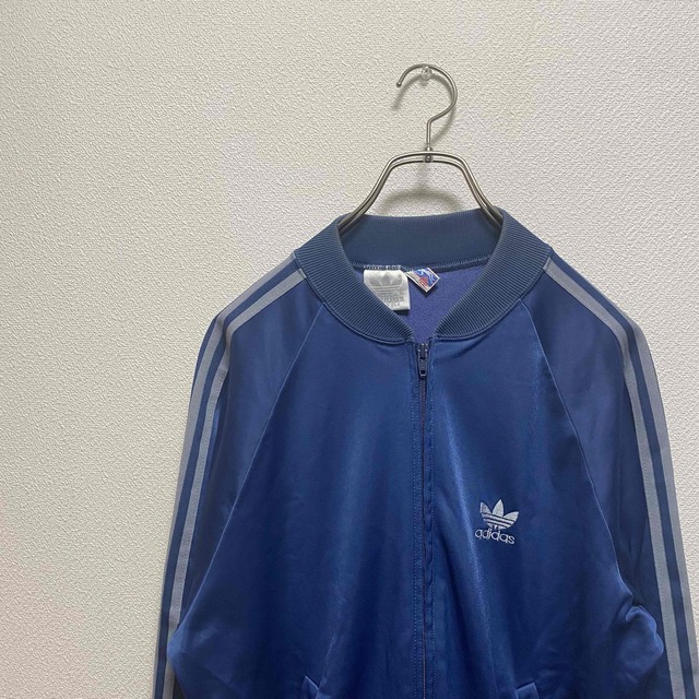 80s adidas ATP ナイロン トラックジャケット デッドストック-