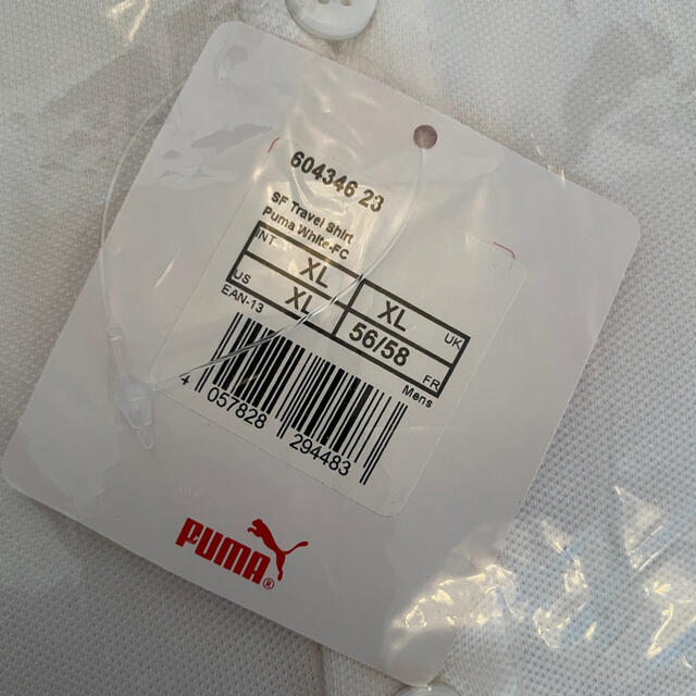 PUMA(プーマ)の非売品フェラーリ×プーマコラボシャツ  メンズのトップス(Tシャツ/カットソー(半袖/袖なし))の商品写真