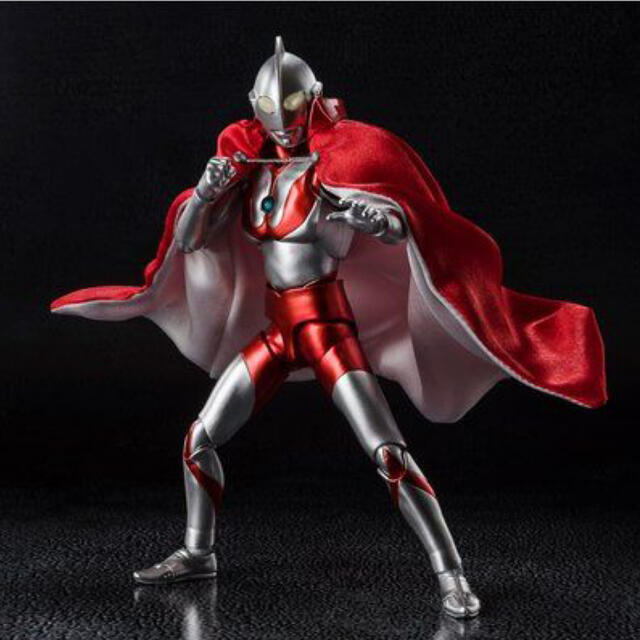 エンタメ/ホビーS.H.Figuarts ウルトラマン 55th Anniversary Ver