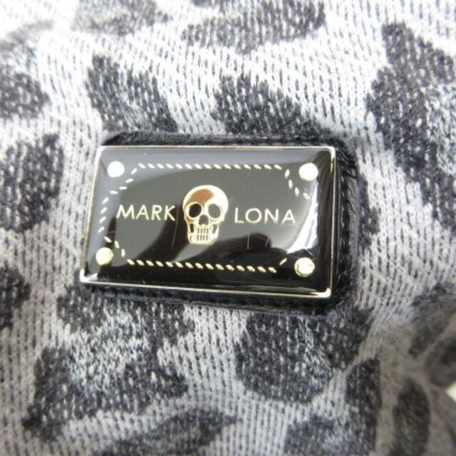 MARK&LONA(マークアンドロナ)のマーク＆ロナ MARK&LONA パーカー ゴルフウェア スカル グレー M レディースのトップス(パーカー)の商品写真