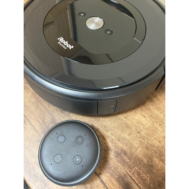 iRobot ルンバe5＋Alexa第3世代