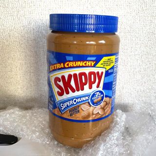 New Skippy スーパーチャンクピーナッツバター 1.36Kg(菓子/デザート)