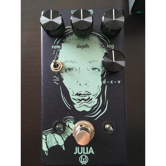 楽器WALRUS AUDIO JULIA V1 コーラス  ウォルラスオーディオ