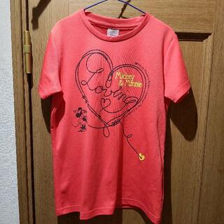 ディズニー(Disney)のIGNIO　ミッキー&ミニーのＴシャツ　サイズ150　<b251>(Tシャツ/カットソー)