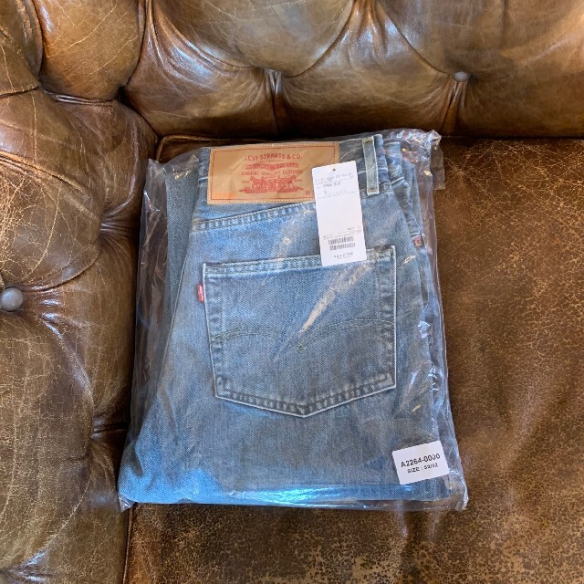 Levi's (R) BEAMS 別注 SUPER WIDE JEAN 31 - デニム/ジーンズ