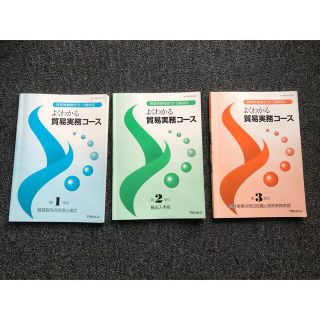 ニホンノウリツキョウカイ(日本能率協会)の貿易事務検定B•C級対応　よくわかる貿易事務コース(資格/検定)