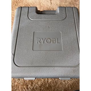 リョービ(RYOBI)の値下げ‼️RYOBI  インパクトセット　インパクト故障、動作不可(工具/メンテナンス)