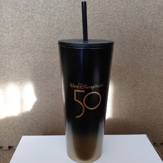 スターバックスコーヒー(Starbucks Coffee)のSTARBUCKS ディズニーワールド50thステンレスタンブラー(タンブラー)