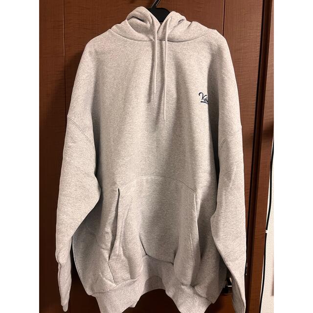 KEBOZ BB LOGO SWEAT PULLOVER コムドット