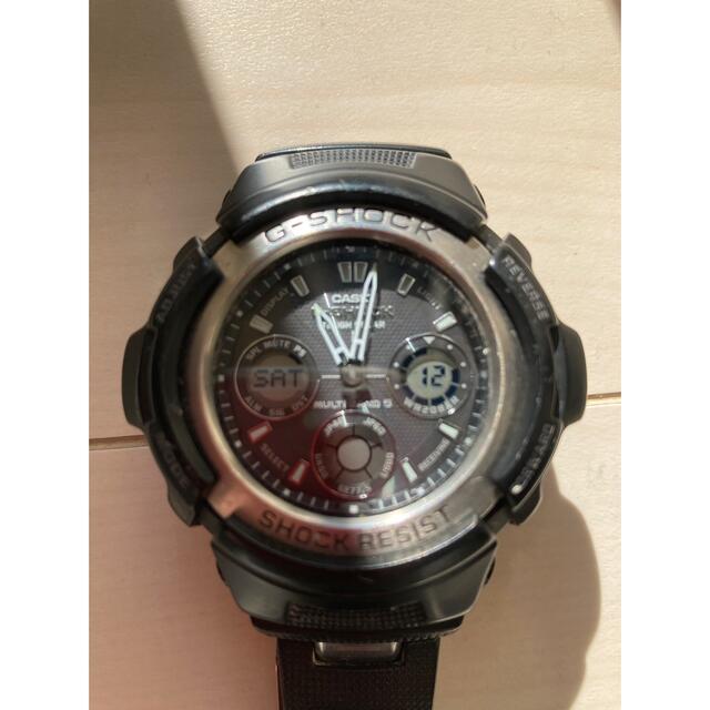 G-SHOCK(ジーショック)のカシオ　Gショック　AWG-100C 4765 メンズの時計(腕時計(デジタル))の商品写真