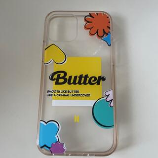 ボウダンショウネンダン(防弾少年団(BTS))のBTS Butter iPhoneケース　iPhone12pro(iPhoneケース)