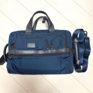 新品  未開封 TUMI SHIPSコラボビジネスバッグ