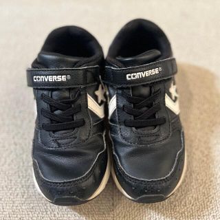 コンバース(CONVERSE)のコンバース　17センチ(スニーカー)