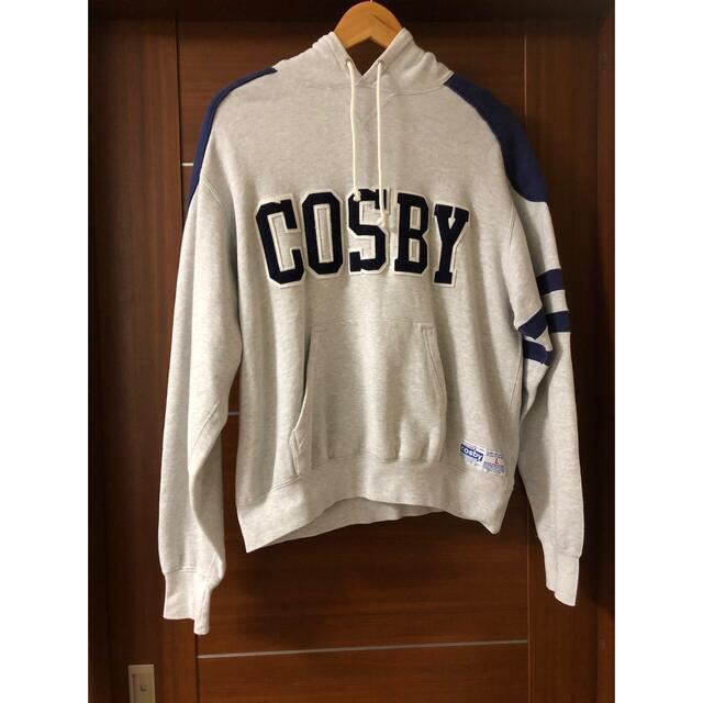 GERRY(ジェリー)のGERRY cosby ジェリー コスビー パーカー サイズＬ古着 90s メンズのトップス(パーカー)の商品写真