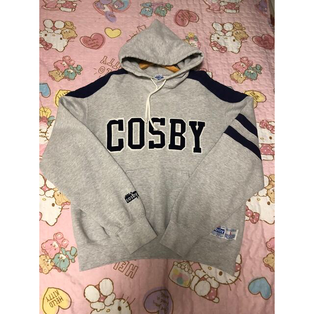 GERRY(ジェリー)のGERRY cosby ジェリー コスビー パーカー サイズＬ古着 90s メンズのトップス(パーカー)の商品写真