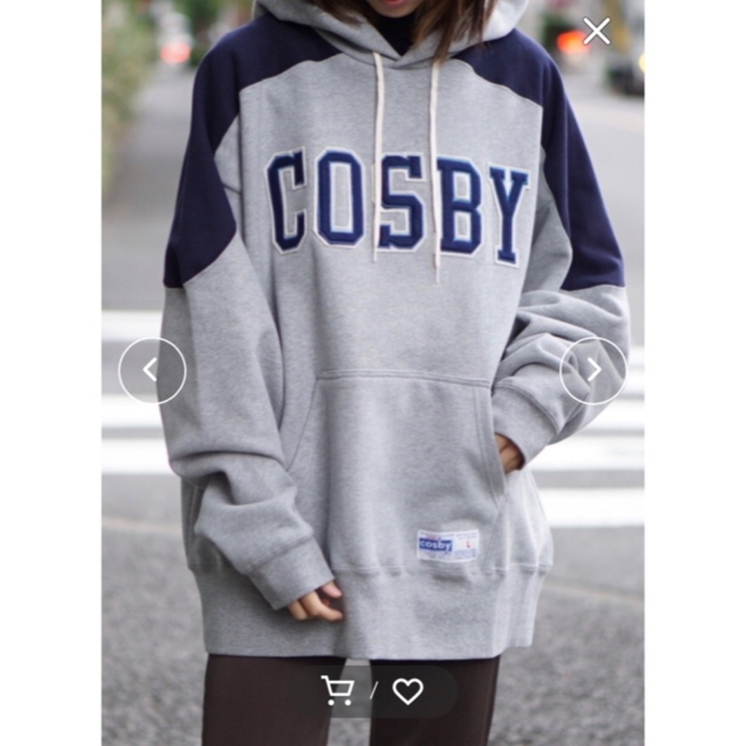 GERRY - GERRY cosby ジェリー コスビー パーカー サイズL古着 GERRY - GERRY cosby ジェリー コスビー パーカー サイズL古着