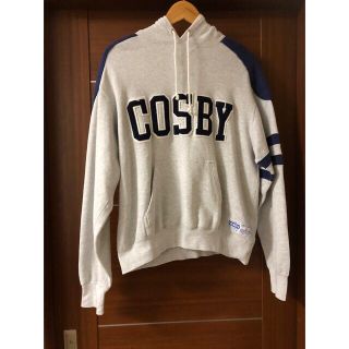 ジェリー(GERRY)のGERRY cosby ジェリー コスビー パーカー サイズＬ古着 90s(パーカー)