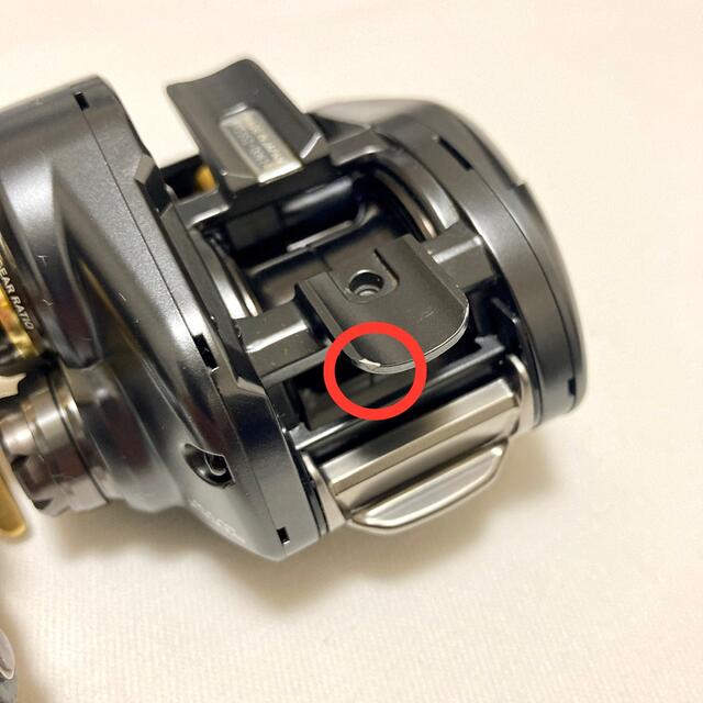 ダイワ スティーズSVTW 1016SV-H カスタム品 右巻き フィッシング ダイワ スティーズSVTW 1016SV-H カスタム品 右巻き フィッシング
