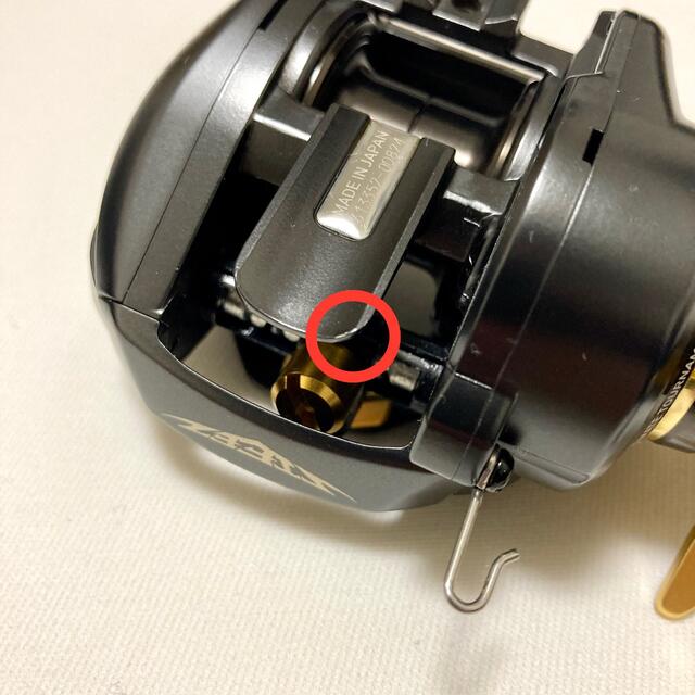 ダイワ スティーズSVTW 1016SV-H カスタム品 右巻き フィッシング ダイワ スティーズSVTW 1016SV-H カスタム品 右巻き フィッシング