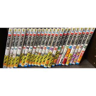 アキタショテン(秋田書店)のビースターズ　BEASTARS 全巻　漫画　マンガ(全巻セット)