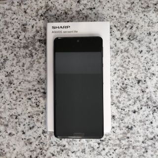 AQUOS sense4 lite SH-RM15(スマートフォン本体)