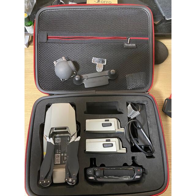 送料無料/即納】 最後値下げ美品 DJI Platinum ケースおまけ付き Pro