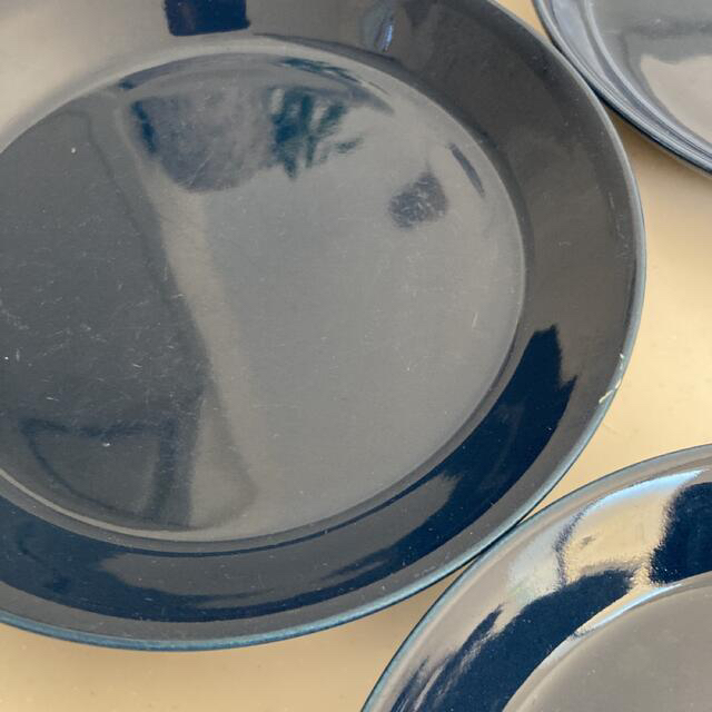 iittala - 【中古品】イッタラ ティーマ 廃盤 19cm ブルー iittala - 【中古品】イッタラ ティーマ 廃盤 19cm ブルー