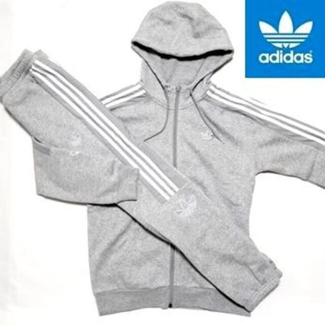 adidas originalsパーカー上下