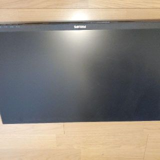 フィリップス(PHILIPS)のPHILIPS モニターディスプレイ241E1D/11　23.8インチ　IP(ディスプレイ)