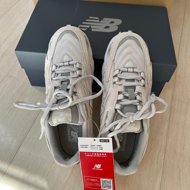 ニューバランス725 23.5cm new balance