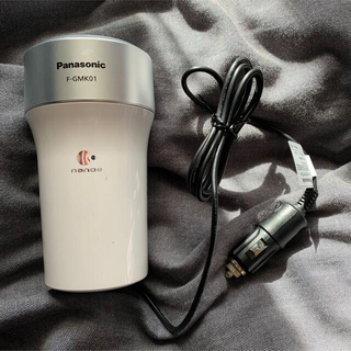 パナソニック(Panasonic)のPanasonic 車用空気清浄器(空気清浄器)