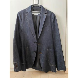 ザラ(ZARA)のZARA デニムジャケット[Mens](Gジャン/デニムジャケット)