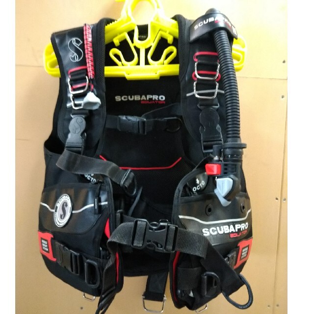 SCUBAPRO EQUATOR BCジャケットmic21限定モデル L 東大 スポーツ