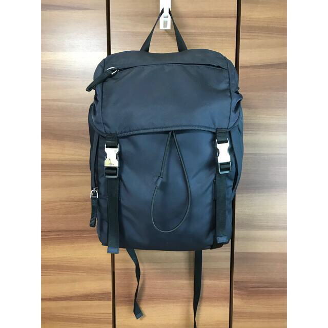 PRADA プラダ V135 135 リュック バックパック 鞄 バッグ | フリマアプリ ラクマ