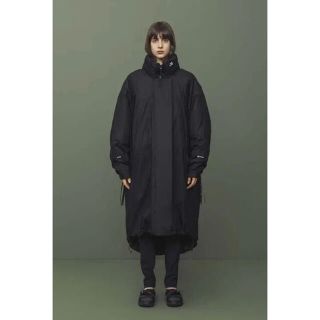 HYKE×THE NORTH FACE ゴアテックスコート　レディースS