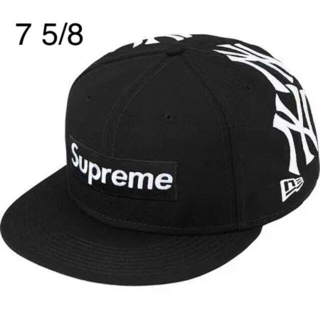 Supreme NewYork Yankees Box Logo New Era