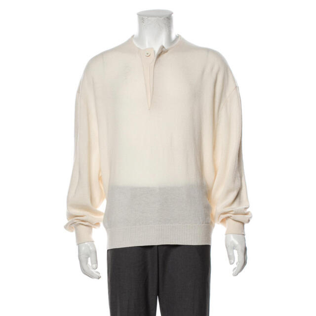 harry様専用Fear of god zegna ニット jerry着用モデル - 1