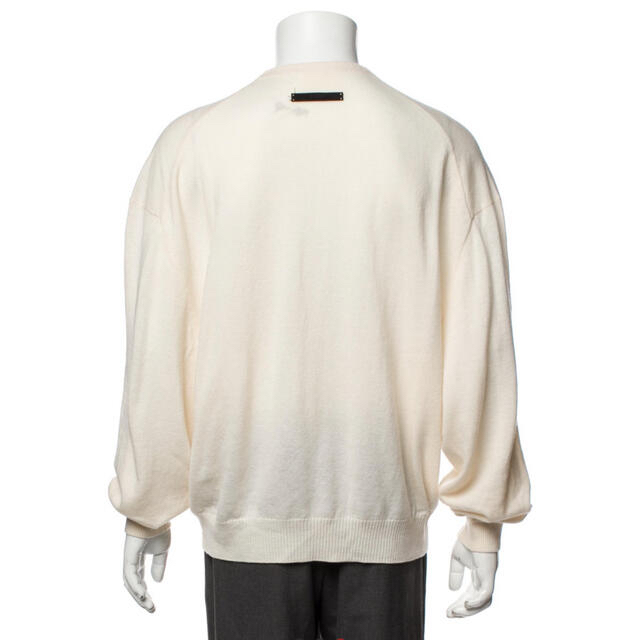 harry様専用Fear of god zegna ニット jerry着用モデル - 3
