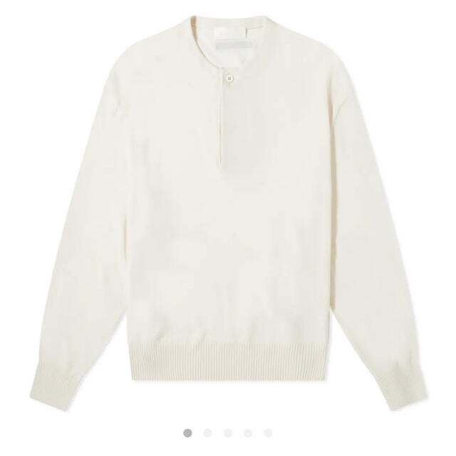 harry様専用Fear of god zegna ニット jerry着用モデル - 4